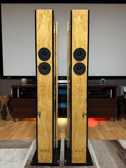 Predám reproduktory Bösendorfer VC7 v perfektnom stave - 2