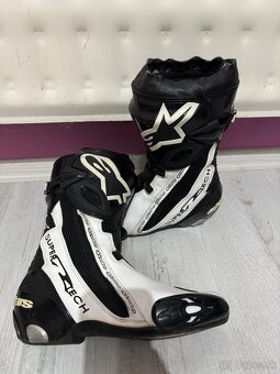 Alpinestars Supertech R veľ.40 - 2