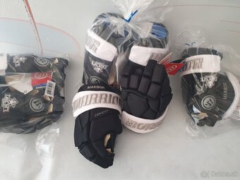 Warrior Covert Pro+ rukavice pre klub Maribor v super cene - 2