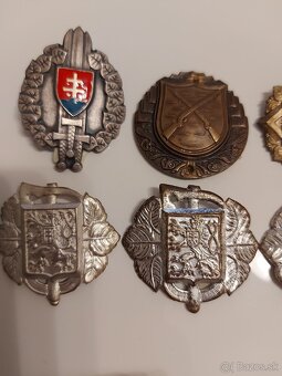 Odznaky --- REZERVOVANÉ - 2