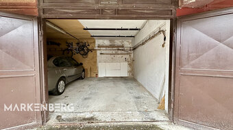 MARKENBERG - ponúkame na predaj garáž vo Vrakuni - Bebravská - 2