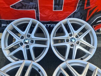 ALU DISKY AUDI 5X112 R17 6,5J ET28 - 2