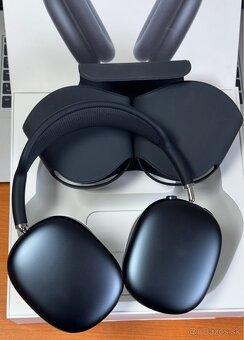 Apple AirPods Max 2 USB-C 2024 - záruka, komplet balenie - 2