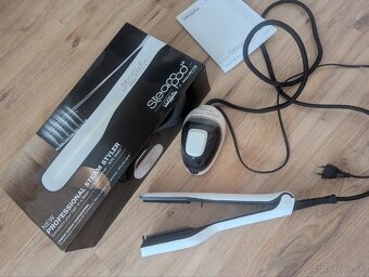 Žehlička na vlasy zn. L'Oréal Steampod - 2