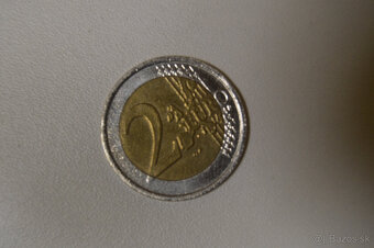2€ DE chyborazba - 2
