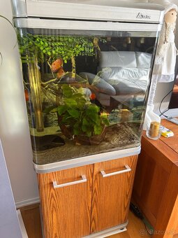 Akvarium 120 l - 2