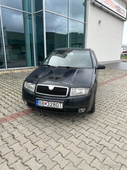 Fábia 1.9 74kw - 2