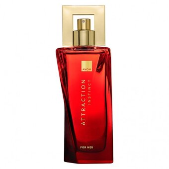 Attraction Instinct for Her - Avon - 2