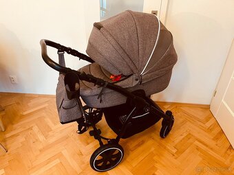 Kocik Noordi Fjordi II 3 kombinacia - 2