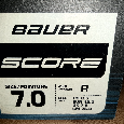 Bauer Score - Korčule - 2