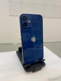 ZÁRUKA | iPhone 12 Mini 64gb Blue - 2