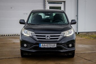 Honda CR-V 2.2 i-DTEC, 4x4, M6 / AJ NA SPLÁTKY / PROTIÚČET / - 2