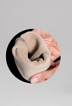 LELOSI detské zateplené legíny Siberosi Badia kids - 2