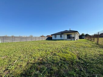 Novostavba -  rodinný dom v obci Hriadky - 2