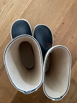 Gumaky Bergstein chlapcenske 26 - 2