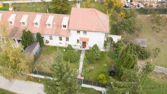 Výnimočny rodinny dom s históriou - 2