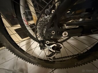 Horský bicykel Stevens Shimano XT - 2