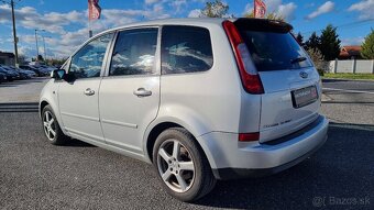 Ford Focus C-Max 2.0TDCi Ghia 136k MT6 za 3.300 € - 2