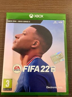 Originál hry xbox one - 2