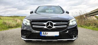 Mercedes Benz GLC SUV 350e 4Matic AMG Line Hybrid - 2