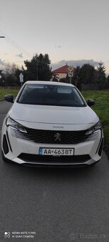 Peugeot 3008 1.5BlueHDi ACTIVE PACK EAT8, možný odpočet DPH - 2