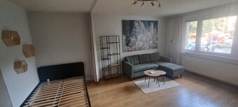 Ponúkam na prenájom 1-izbový byt - 2