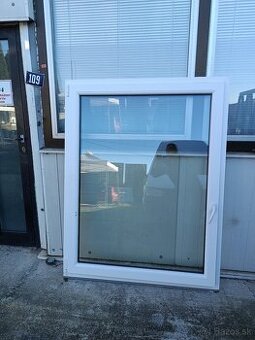 Plastové okná 120x150 - 2
