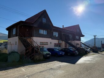 Polyfunkčný objekt – Malatiná, okres Dolný Kubín - 2