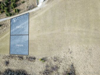 Stavebný pozemok Oravská Jasenica - 2