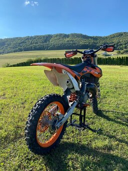 Ktm sx 125 2013 - 2