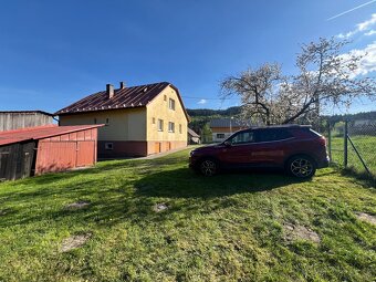 Predám dom v tichom prostredí - 2