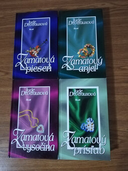 JUDE DEVERAUXOVA, JULIA QUINNOVA,LYNSAY SANDS - 2