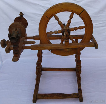 Starý kolovrátok - 2