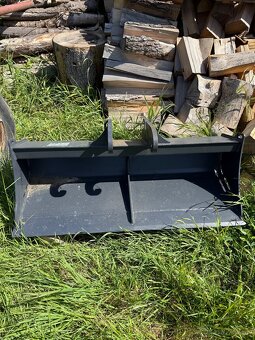 Lyžica na minibager KUBOTA - 2