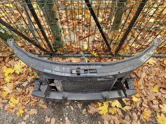 Predám prednú stenu Škoda Fabia 2 - 2