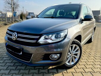 Volkswagen Tiguan 2.0 TDI 4x4 - 2