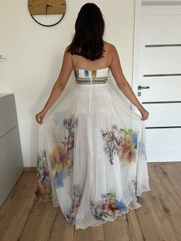 Spoločenské šaty - 2