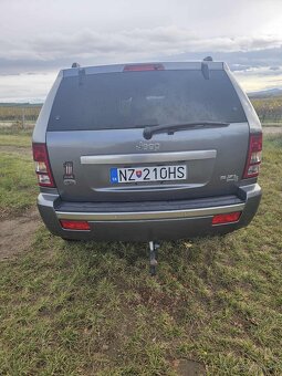 JEEP GRAND CHEROKEE 5.7i Hemi V8 - 2