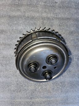 Spojkový koš Jawa - 2