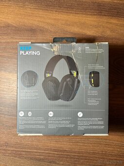 Slúchadla Logitech G435 - 2