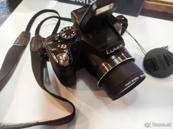 Panasonic Lumix DMC-FZ62 superzoom 24x(48x), fullHD - 2