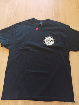 Tričko Draconian Reign XL - 2