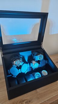 Natahovac hodiniek - 2