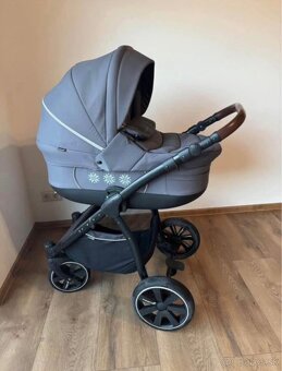 Kocik detsky dvojkombinacia Noordi - 2