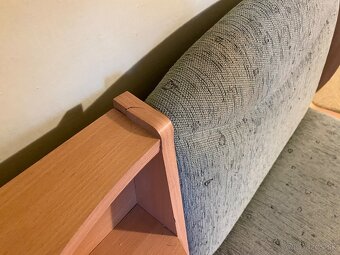 Rohová kuchynská lavica - 2