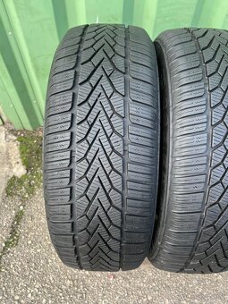 Zimné pneumatiky semperit 205/60R16 - 2
