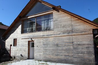 PREDAJ : Rodinný dom Horná Ves, okres Žiar nad Hronom - 2