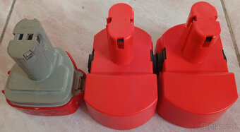 aku vrtačky Makita - 2