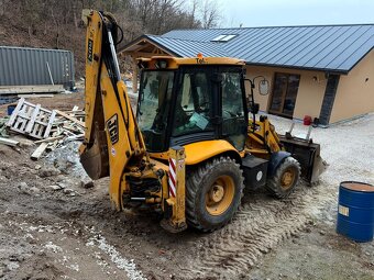 JCB 3cx - 2