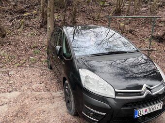 Citroen C4 picasso - 2